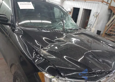 2020 Ford Expedition Limited Max из США, поврежденный, VIN 1FMJK2AT8LEA39473